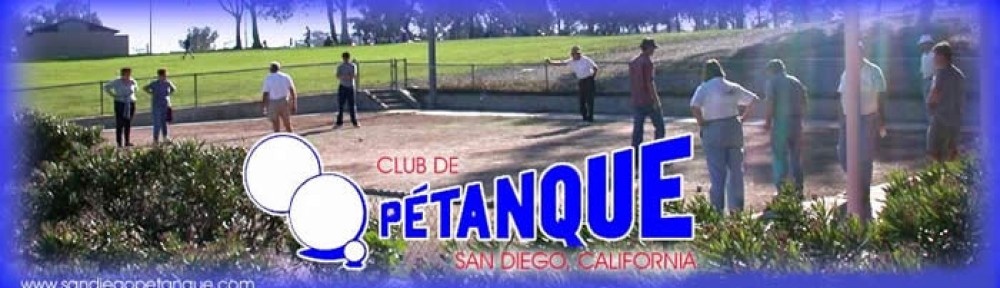 San Diego Club de Petanque